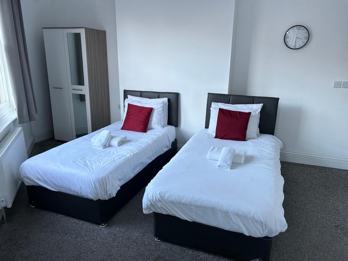 River Side Rooms サウサンプトン エクステリア 写真